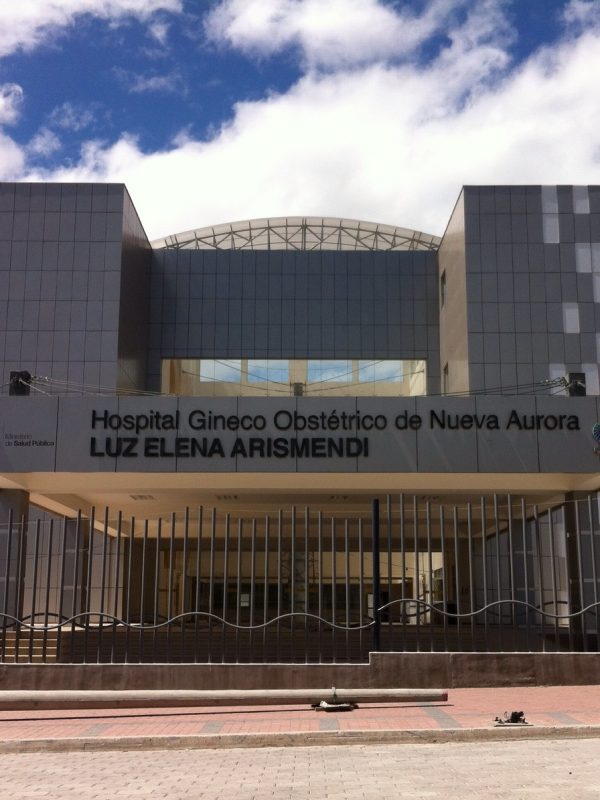 Hospital Especializado Gineco Obstétrico Luz Elena Arizmendí